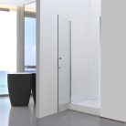 Solo New 100x195 cm állítható zuhanyajtó