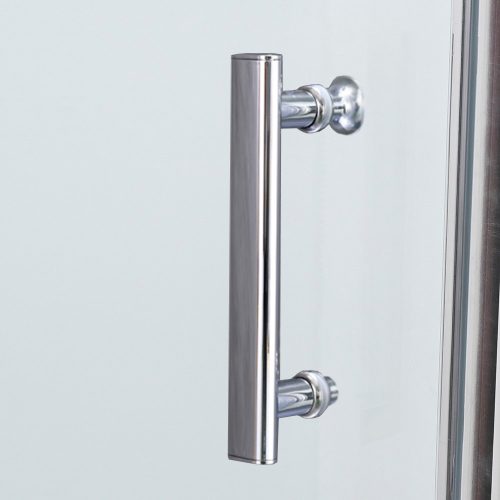 Solo New 90x195 cm állítható zuhanyajtó