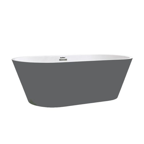 Noa szabadon álló fürdőkád