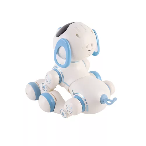 Max intelligens, interaktív robotkutya