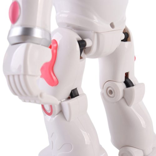 Cady robot intelligens, érzékelős, interaktív játék rózsaszín