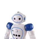 Cady robot intelligens, érzékelős, interaktív játék kék