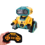 Robotok robotállatok