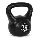 Kettlebell 10 kg fekete