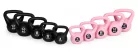 Kettlebell 10 kg fekete