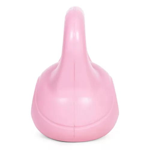 Kettlebell 10 kg rózsaszín