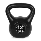 Kettlebell 12 kg fekete