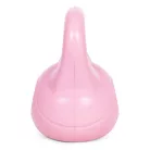 Kettlebell 12 kg rózsaszín