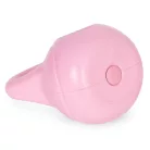 Kettlebell 12 kg rózsaszín