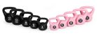 Kettlebell 4 kg fekete