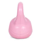 Kettlebell 6 kg rózsaszín