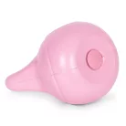 Kettlebell 6 kg rózsaszín