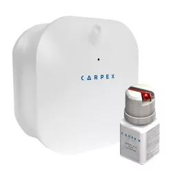   Carpex Diffuser Starter Kit 50 ml with Basil Citrus Fragrance
