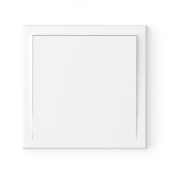 Commel Adria two-way switch 106 recessed white