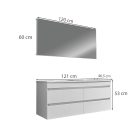 Cube 120 1 medencés komplett