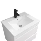 Dulap de bază Cube 60 cu lavoar