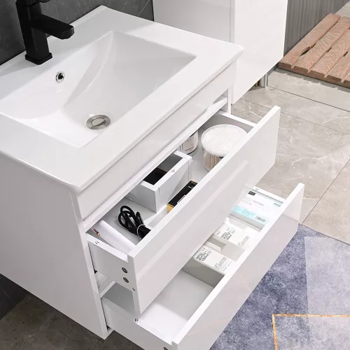 Dulap de bază Cube 60 cu lavoar
