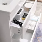 Dulap de bază Cube 60 cu lavoar