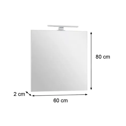 Cube 60 Spiegel