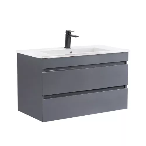 Cube 80 Unterschrank mit Waschbecken