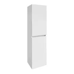 Cube Hängeschrank Seitenschrank weiß