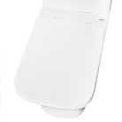 Nile monoblokkos kompakt WC alsó kifolyással soft close ülőkével