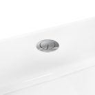 Nile monoblokkos kompakt WC alsó kifolyással soft close ülőkével