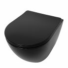 Delano fali rimless WC soft-close ülőkével