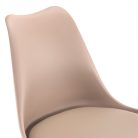 Silla étkezőszék 2 db bézs színben