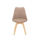 Silla étkezőszék 4 db bézs színben
