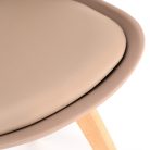 Silla étkezőszék 6 db bézs színben