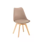 Silla étkezőszék 8 db bézs színben