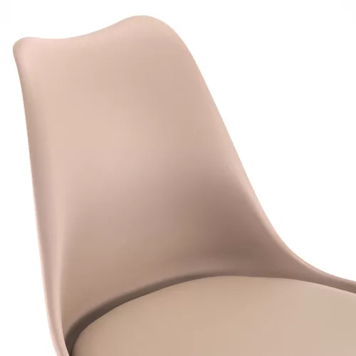 Silla étkezőszék 8 db bézs színben