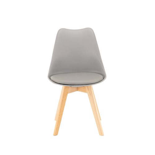 Silla étkezőszék 2 db szürke színben