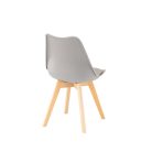 Silla étkezőszék 6 db szürke színben