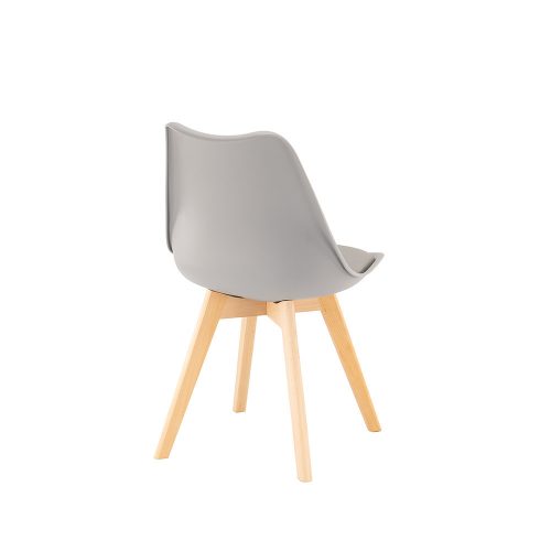 Silla étkezőszék 6 db szürke színben