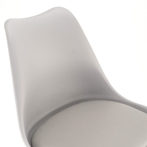 Silla étkezőszék 6 db szürke színben