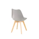 Silla étkezőszék 8 db szürke színben