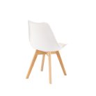 Silla étkezőszék 2 db fehér színben