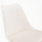 Silla étkezőszék 2 db fehér színben