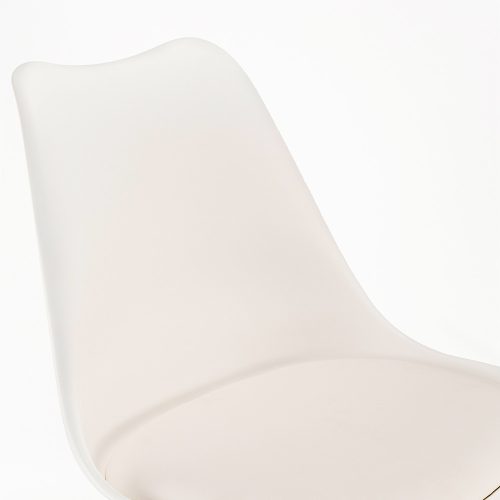 Silla étkezőszék 8 db fehér színben