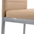 Tino NOVA Étkezőszék bézs-szürke színben