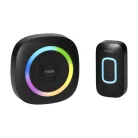 Virone vezeték nélküli csengő RGB 60 dallam