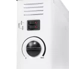 Kolumbo elektromos fűtőtest 600W / 900W / 1500W