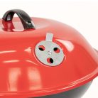 Faszenes kerti gömb grillsütő kerekes