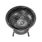Faszenes kerti gömb grillsütő