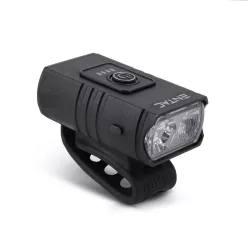 Entac Bicycle Light ALU 8W Rechargeable