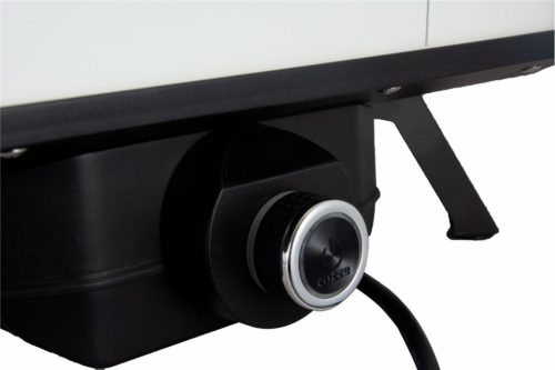 COZZE Elektromos Pizzakemence 13″