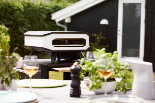 COZZE Elektromos Pizzakemence 13″