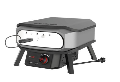 COZZE Elektromos Pizzakemence 13″